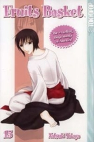 Fruits Basket, Vol. 15