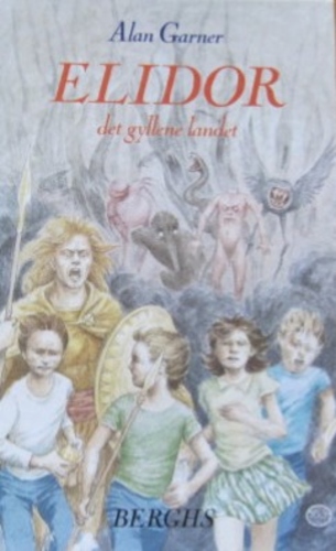 Elidor det gyllene landet