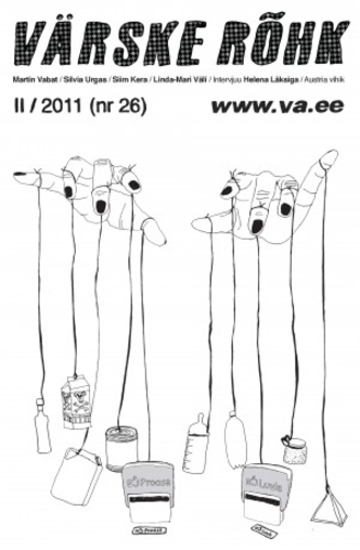 Värske Rõhk, nr 26/2011
