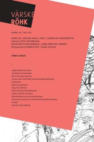 Värske Rõhk nr 36 / talv 2013