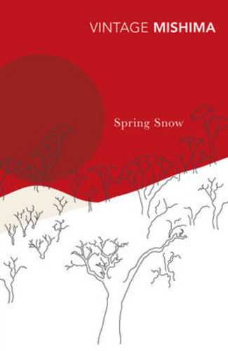 Spring Snow [The Sea of Fertility #1]