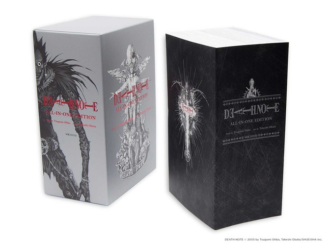 Death Note (All-in-One Ed.)