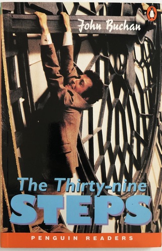 The Thirty-nine Steps