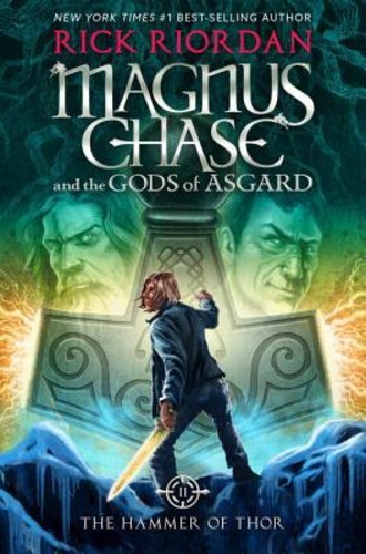 The Hammer of Thor (Magnus Chase and the Gods of Asgard #2)