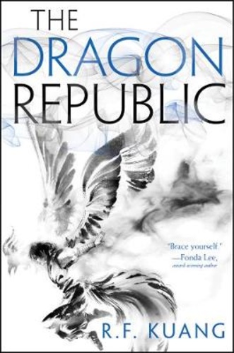 The Dragon Republic [The Poppy War #2]