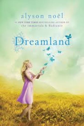 Dreamland (Riley Bloom 3)