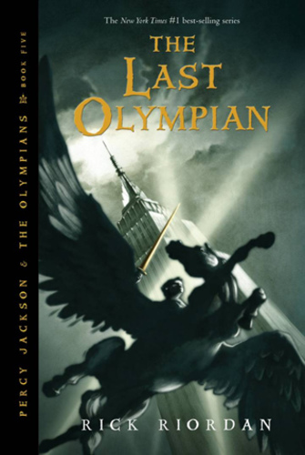 The Last Olympian (Percy Jackson and the Olympians #5)