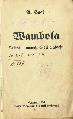 Wambola