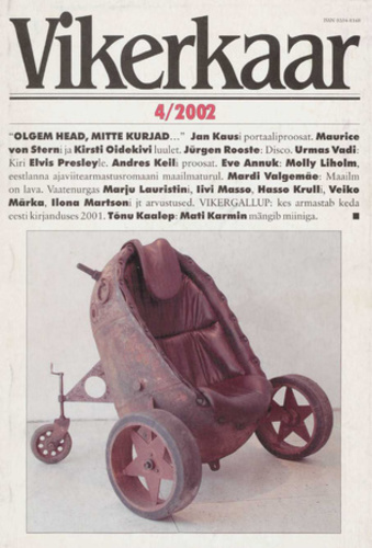 Vikerkaar 2/ 2002