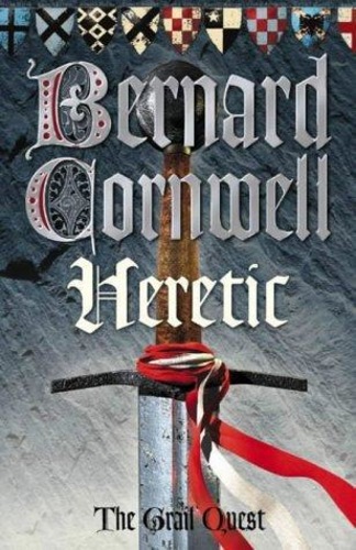 Heretic (Grail Quest #3)