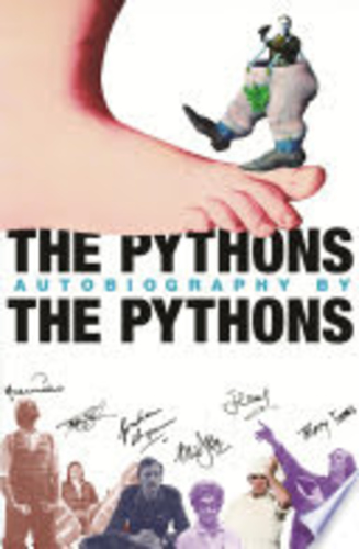 The Pythons: Autobiography by the Pythons