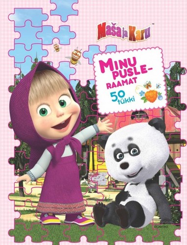 Maša ja Karu. Minu pusleraamat