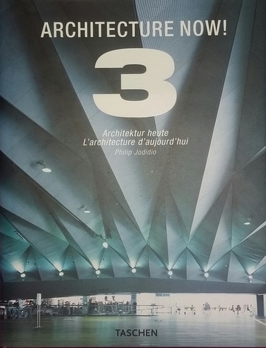 Architecture Now! Vol. 3