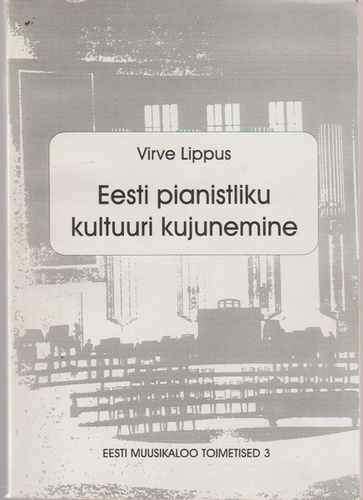 Eesti pianistliku kultuuri kujunemine