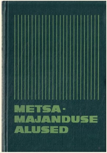 Metsamajanduse alused
