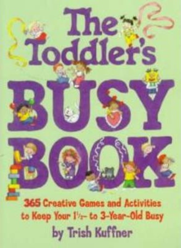 The Toddler' s Busy Book