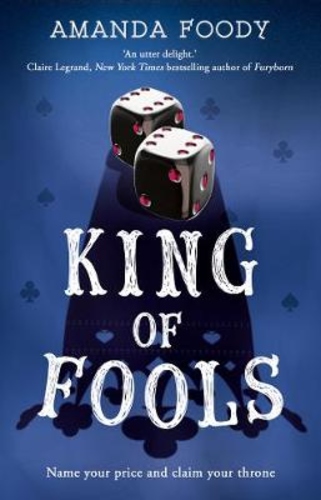 King of Fools [The Shadow Game #2]