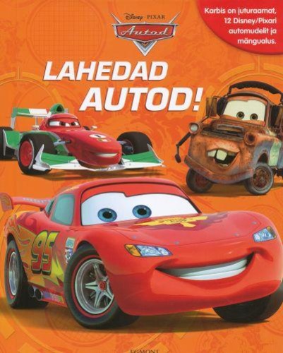 Lahedad autod