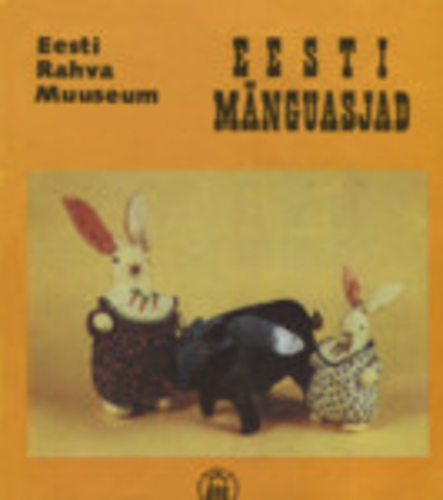 Eesti mänguasjad