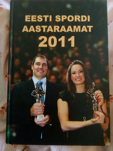 Eesti spordi aastaraamat 2011