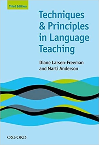 Techniques and Principles in Language Teaching