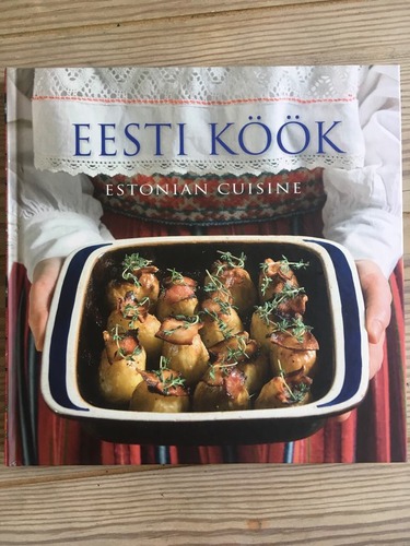 Eesti Köök, Estonian Cuisine