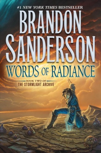 Words of Radiance [The Stormlight Archive #2]