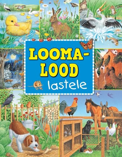 Loomalood lastele