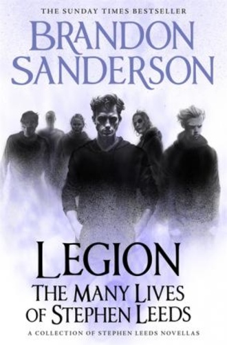 Legion : The Many Lives of Stephen Leeds