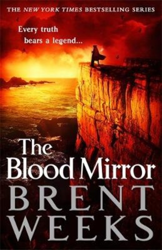 The Blood Mirror [Lightbringer #4]