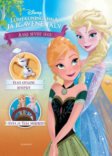 Lumekuninganna. Kaks suvist lugu