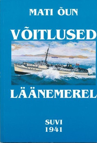 Võitlused Läänemerel. Suvi 1941