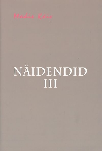Näidendid III