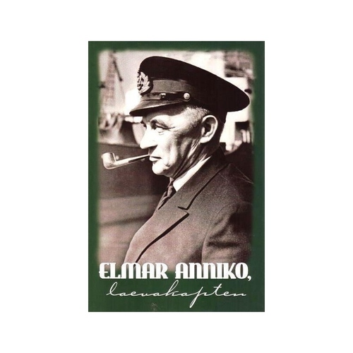 Laevakapten Elmar Anniko