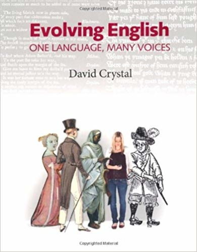 Evolving English. One language, many voices