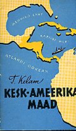 Kesk-Ameerika maad