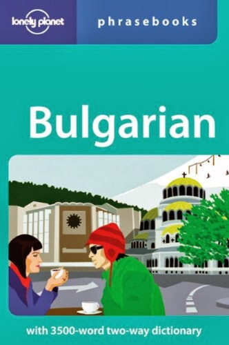 Bulgarian with 3500-word two-way dictionary