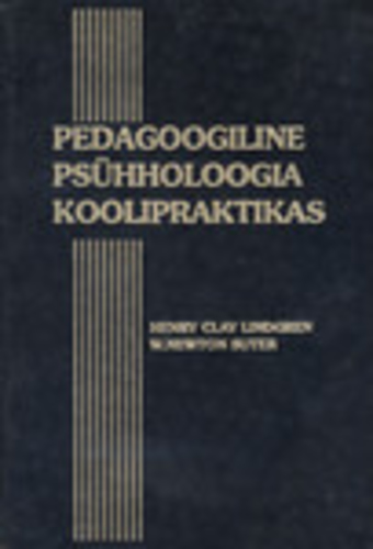 Pedagoogiline psühholoogia koolipraktikas