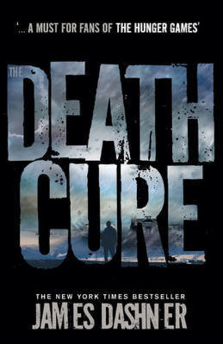 The Death Cure (The Maze Runner #3)