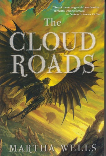 The Cloud Roads (The Books of the Raksura)