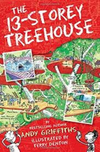 13-Storey Treehouse