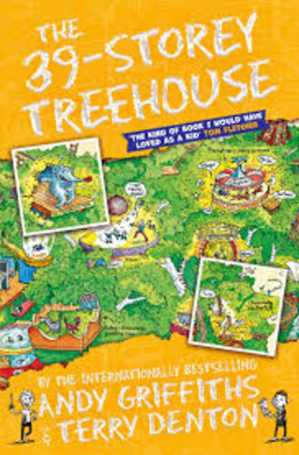 39-Storey Treehouse