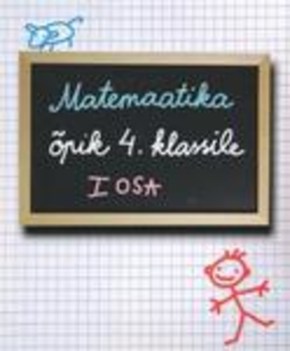Matemaatika õpik 4. klassile