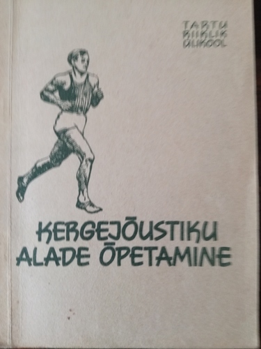 Kergejõustikualade õpetamine