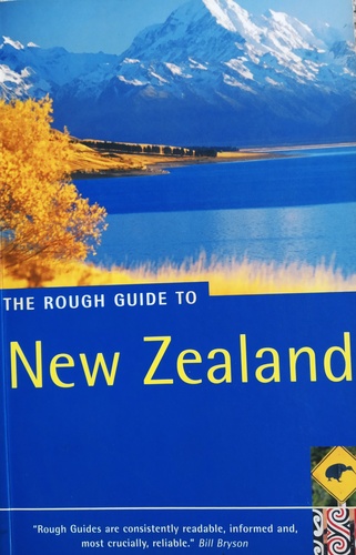 The Rough Guide to New Zealand
