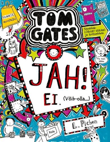 Jah! Ei. (Võib-olla...)