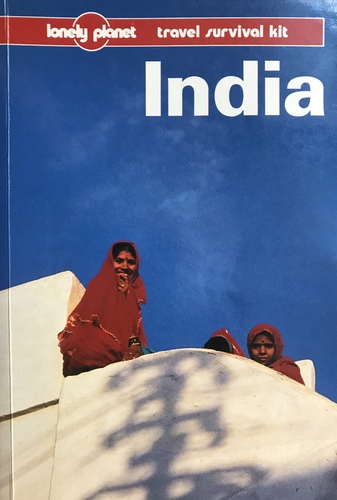 India a lonely planet travel survival kit