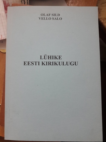 Lühike Eesti kirikulugu