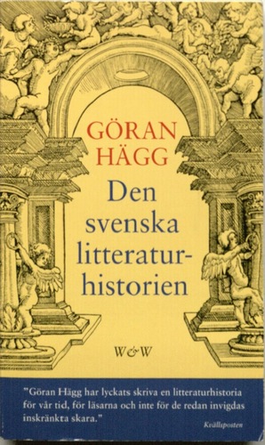 Den svenska litteraturhistorie