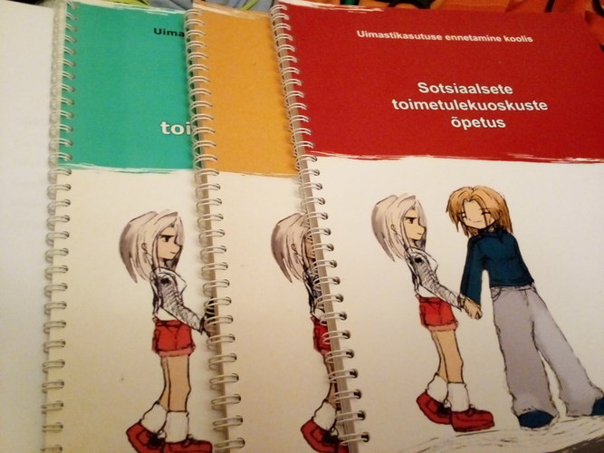 Sotsiaalsete toimetulekuoskuste õpetus